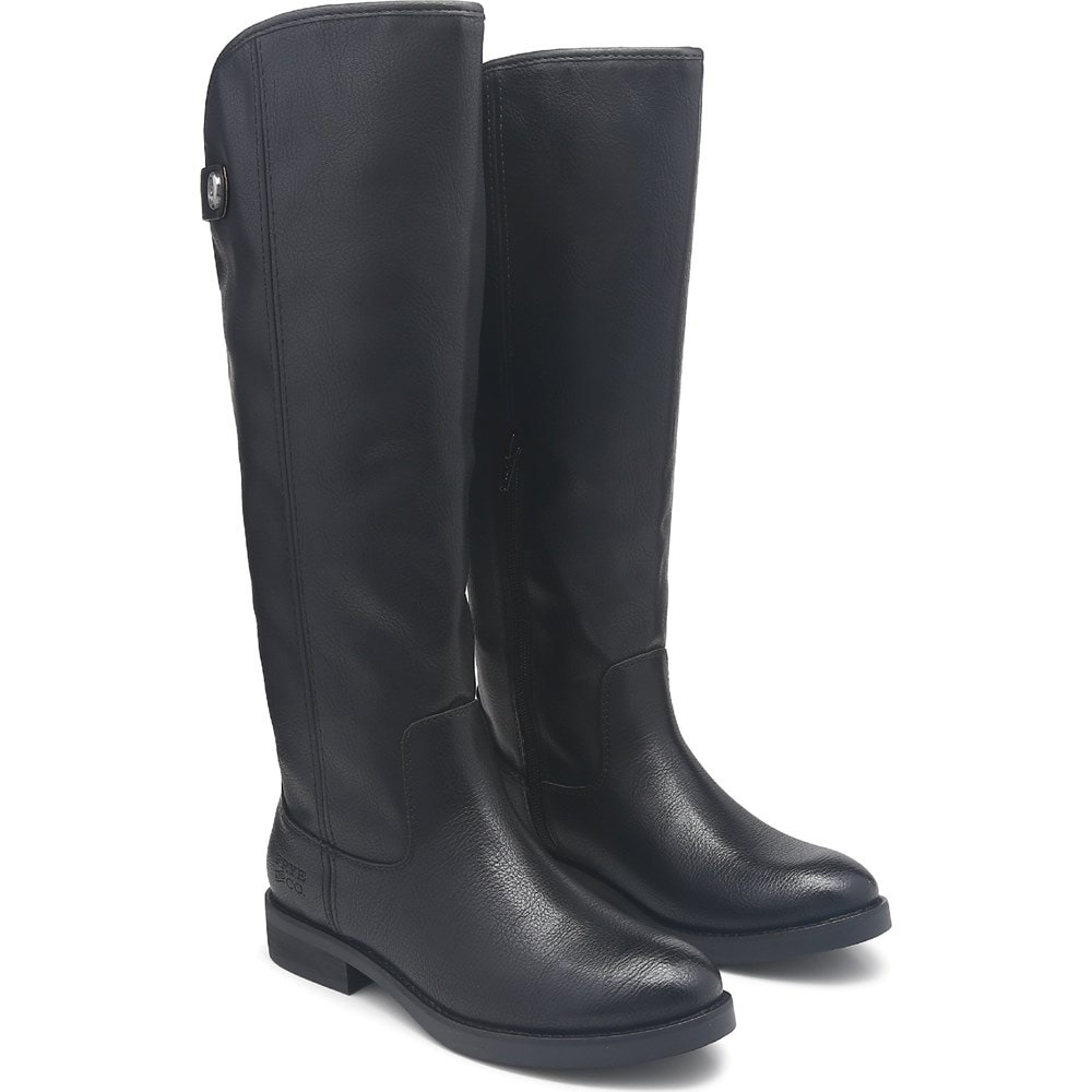 FRYE AND CO. Black Knee High Boots
